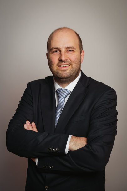 Interroll Trommelmotoren GmbH'nin yeni Genel Müdürü Thomas Baack